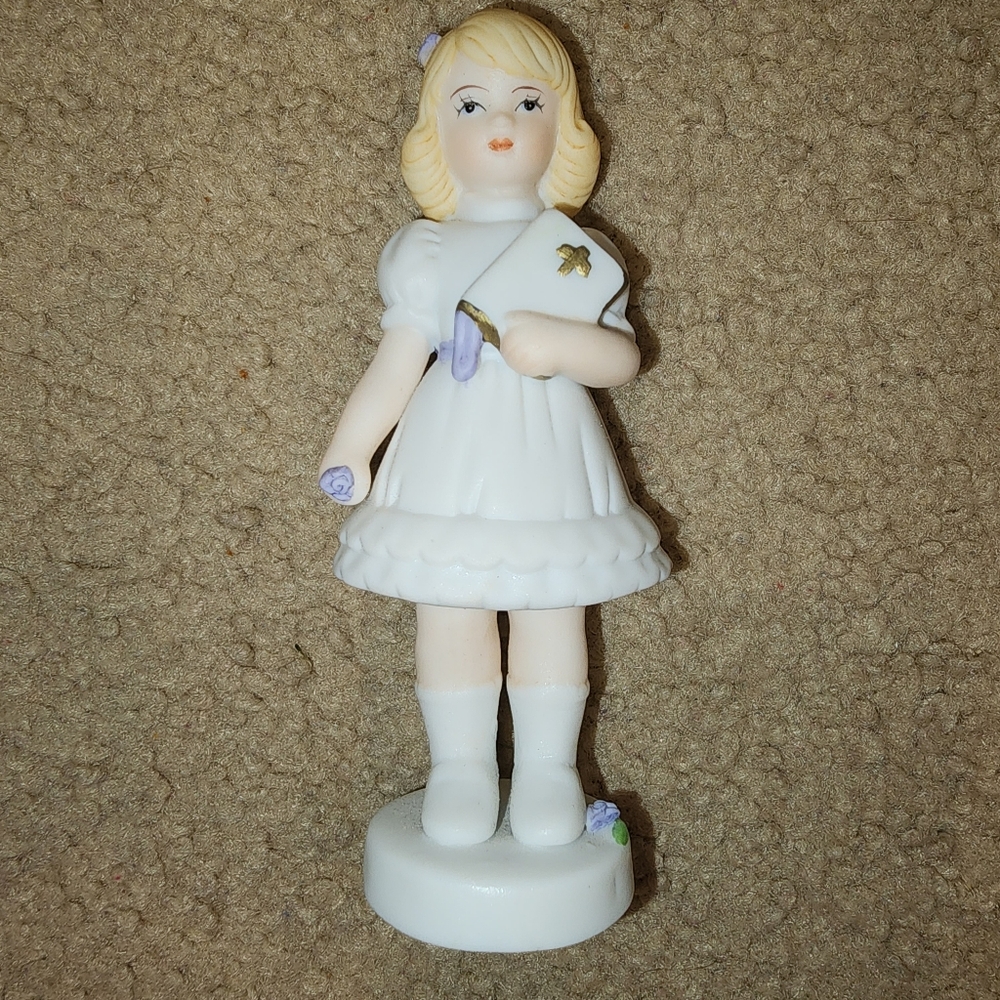 Growing up girl religious